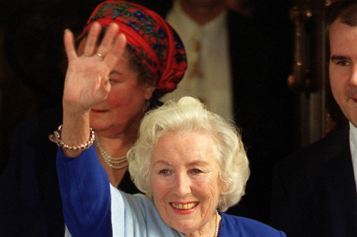 Dame Vera Lynn’s Daughter ‘Astonished’ to Hear About Statue Campaign