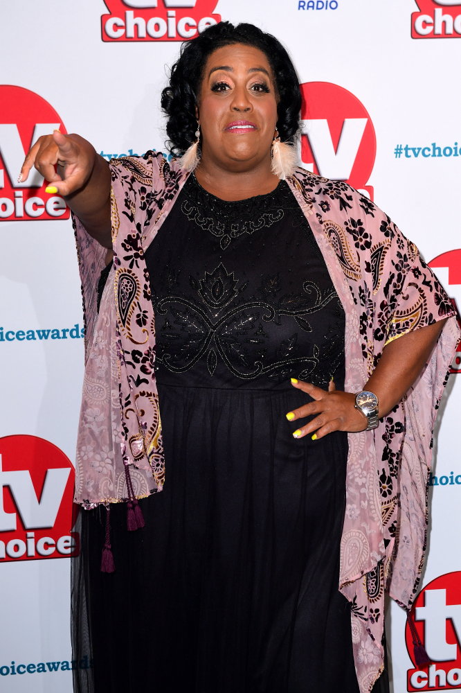 Alison Hammond breaks down in tears as This Morning joins ‘blackout’ Tuesday