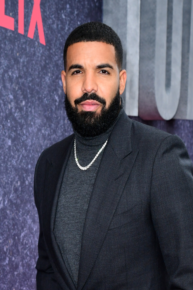 Drake delivers double UK charts success