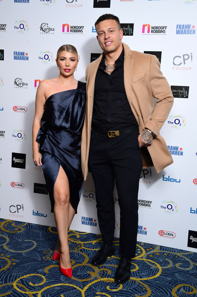 Love Island’s Olivia and Alex Bowen’s lockdown beauty essentials