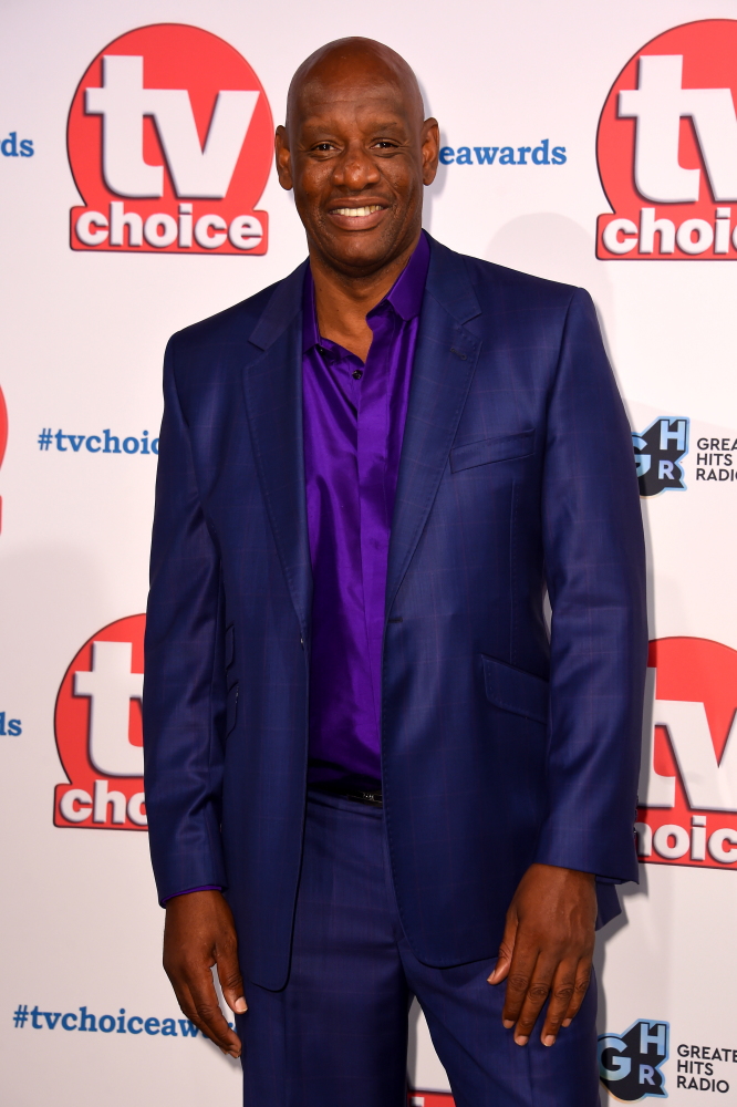 The Chase star Shaun Wallace recalls being stopped by police