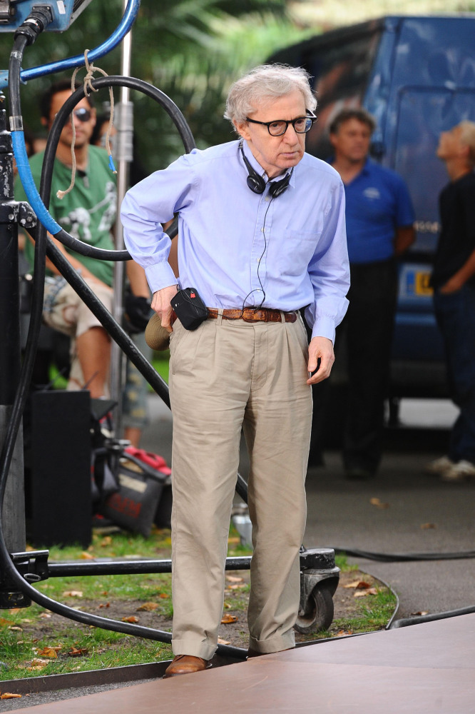 Woody Allen: I don’t feel vindicated by recent film success