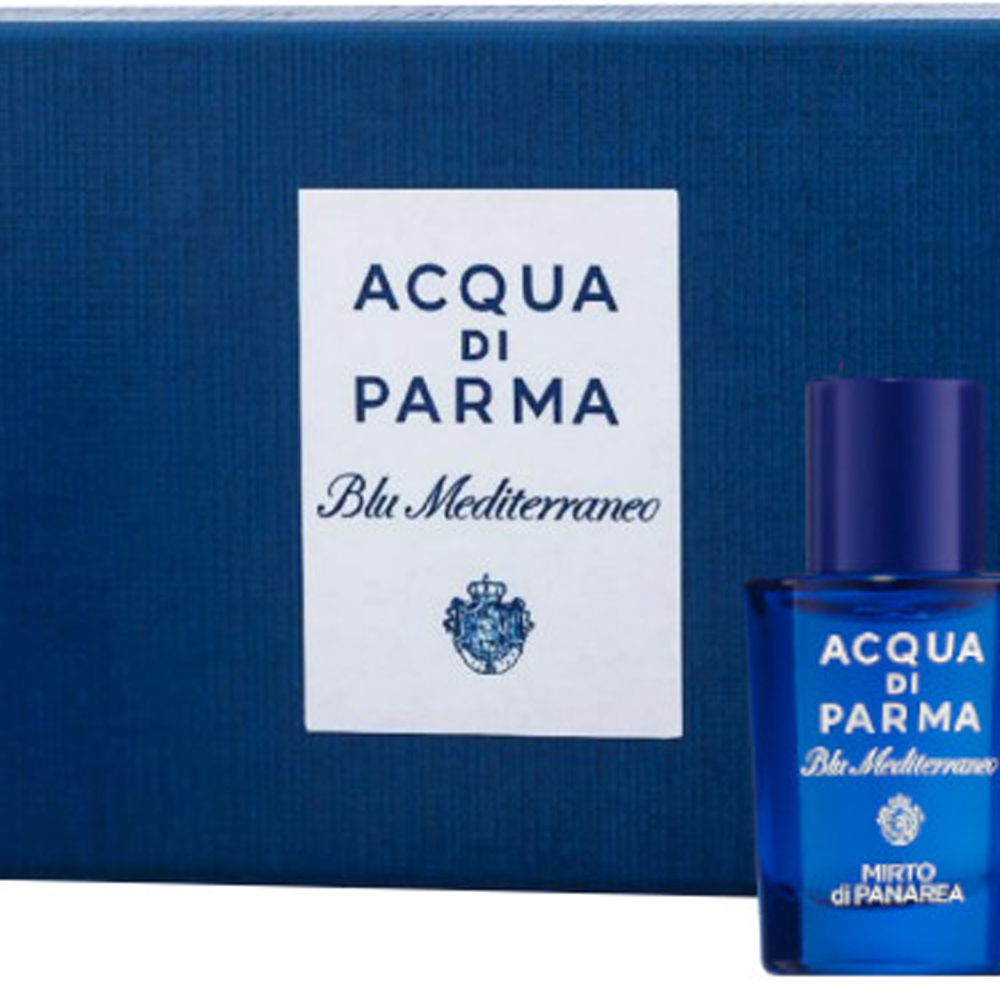 Acqua di Parma Blu Mediterraneo Miniature Collection Gift Set