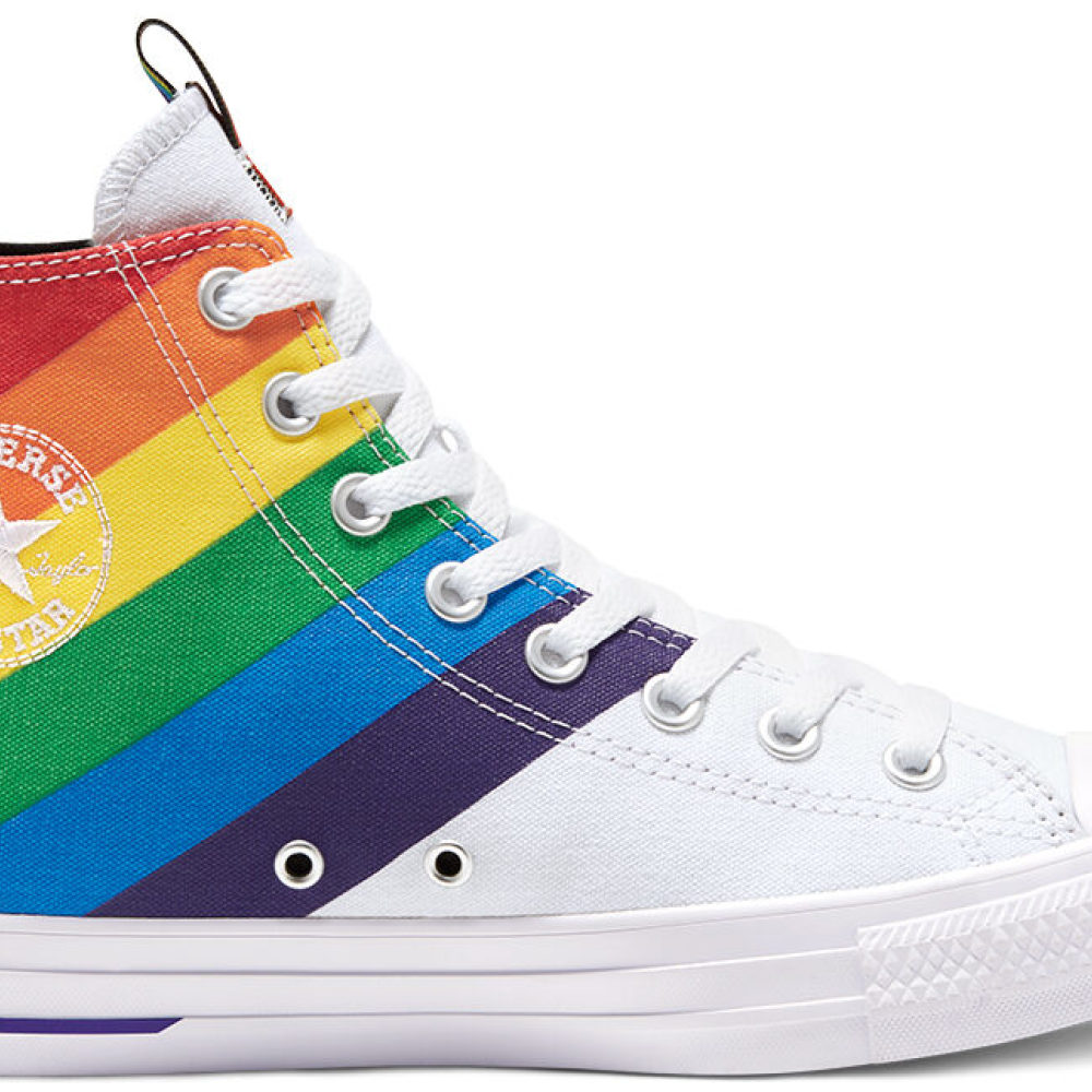 Converse Unisex Pride Chuck Taylor All Star High Top