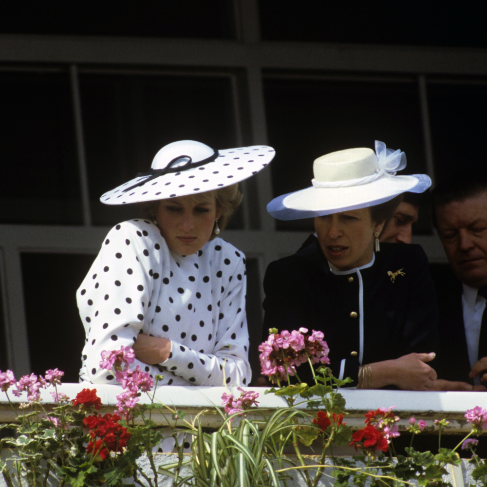 Diana at Epsom 1986