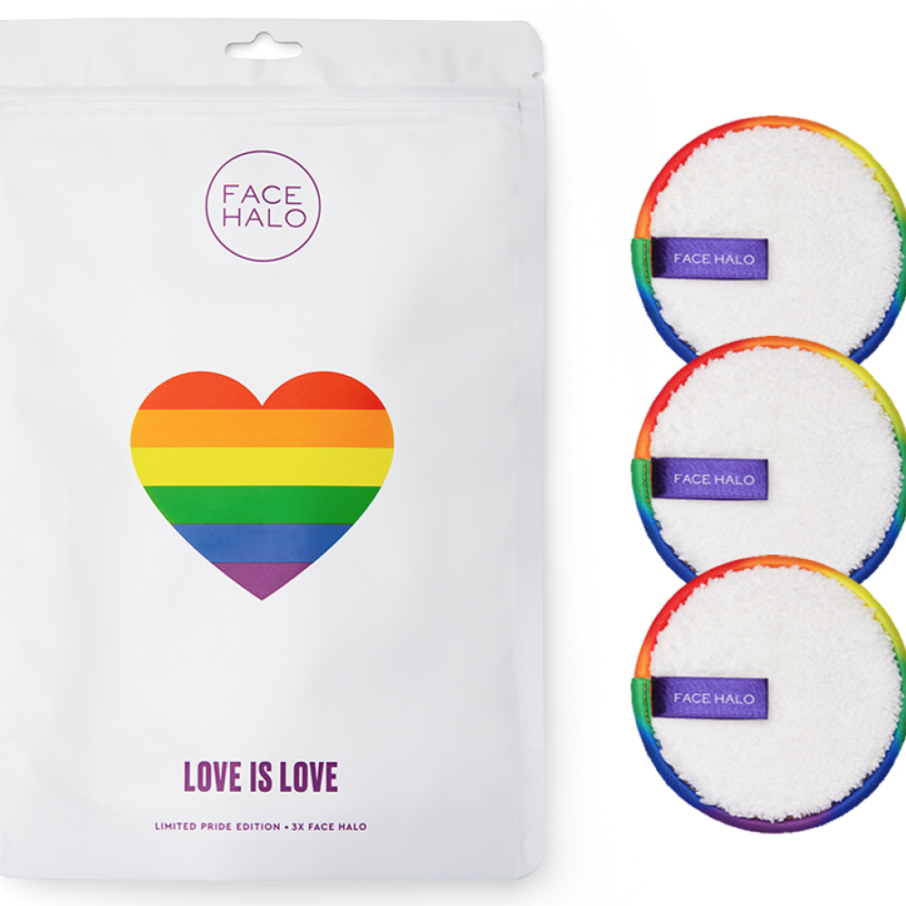 Face Halo Love Is Love Limited Edition