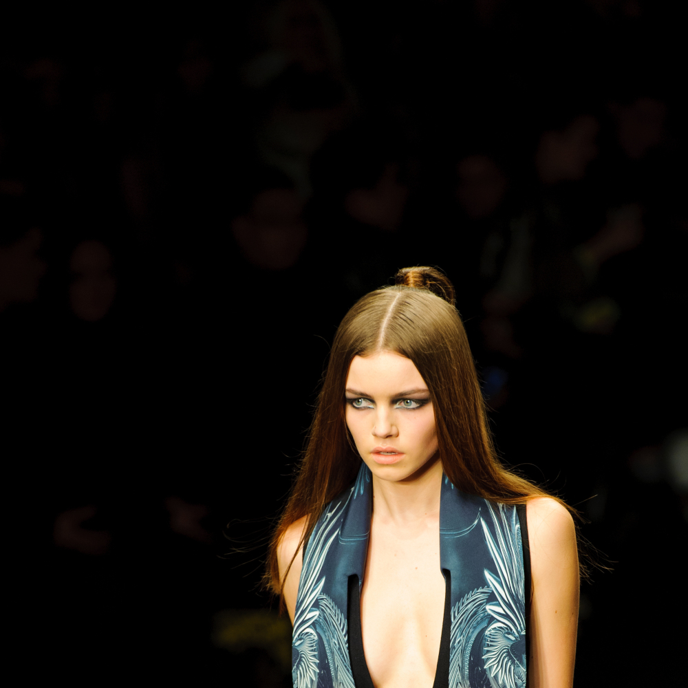 Jean Pierre Braganza Catwalk - London Fashion Week 2013