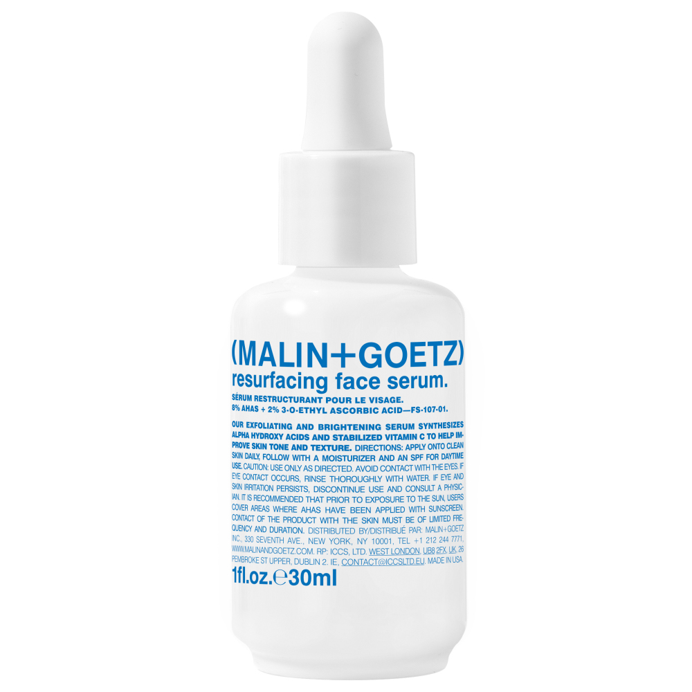 Malin + Goetz Resurfacing Face Serum, GBP 58