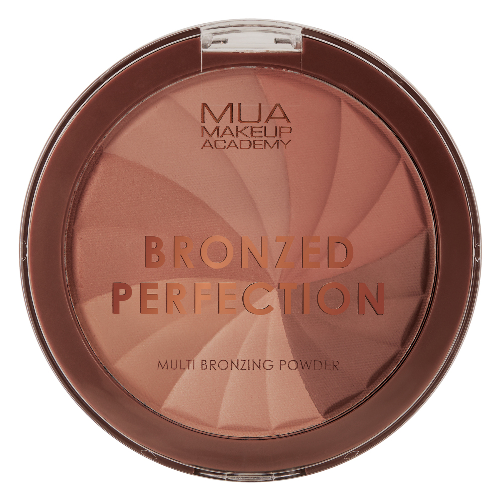 MUA Bronzed Perfection Golden Dunes,