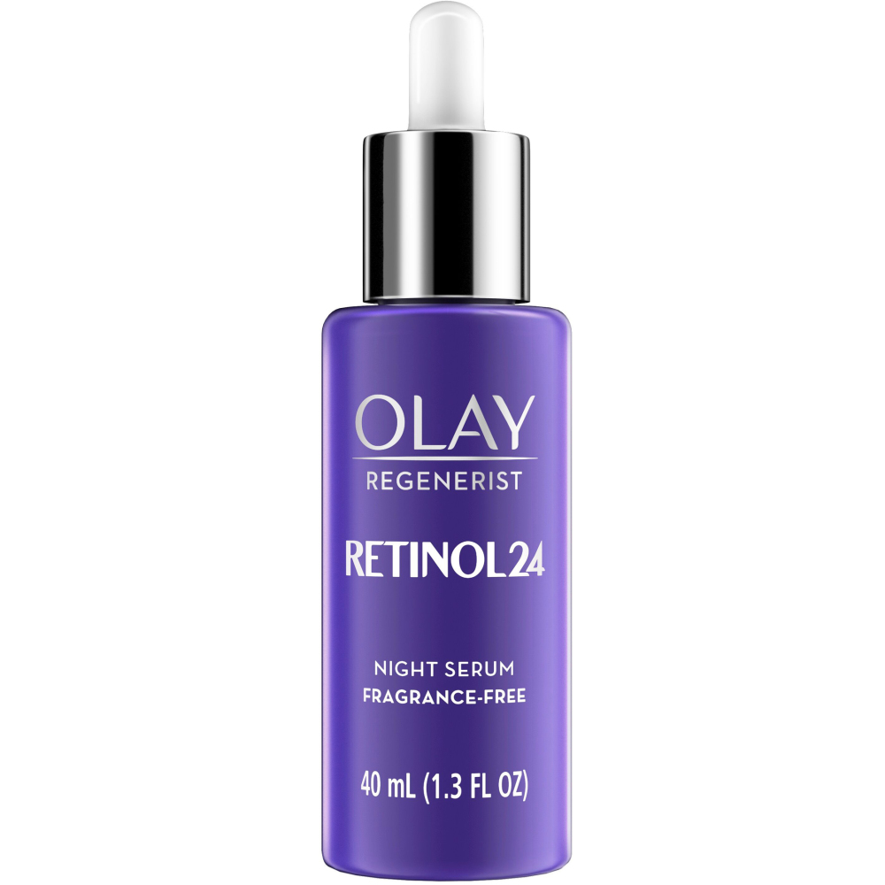 Olay Regenerist Retinol24 Night Serum With Retinol & Vitamin B3, GBP 34.99, Boots