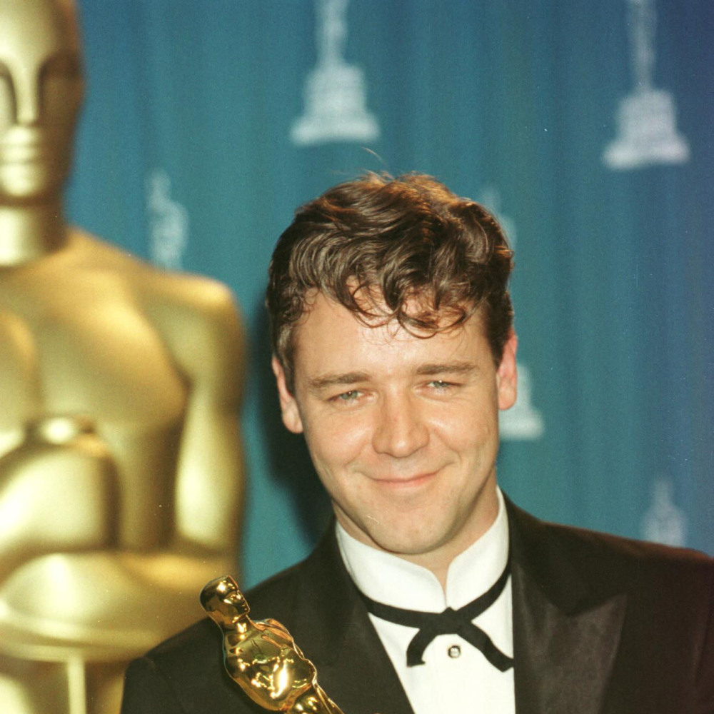 Oscars Russell Crowe