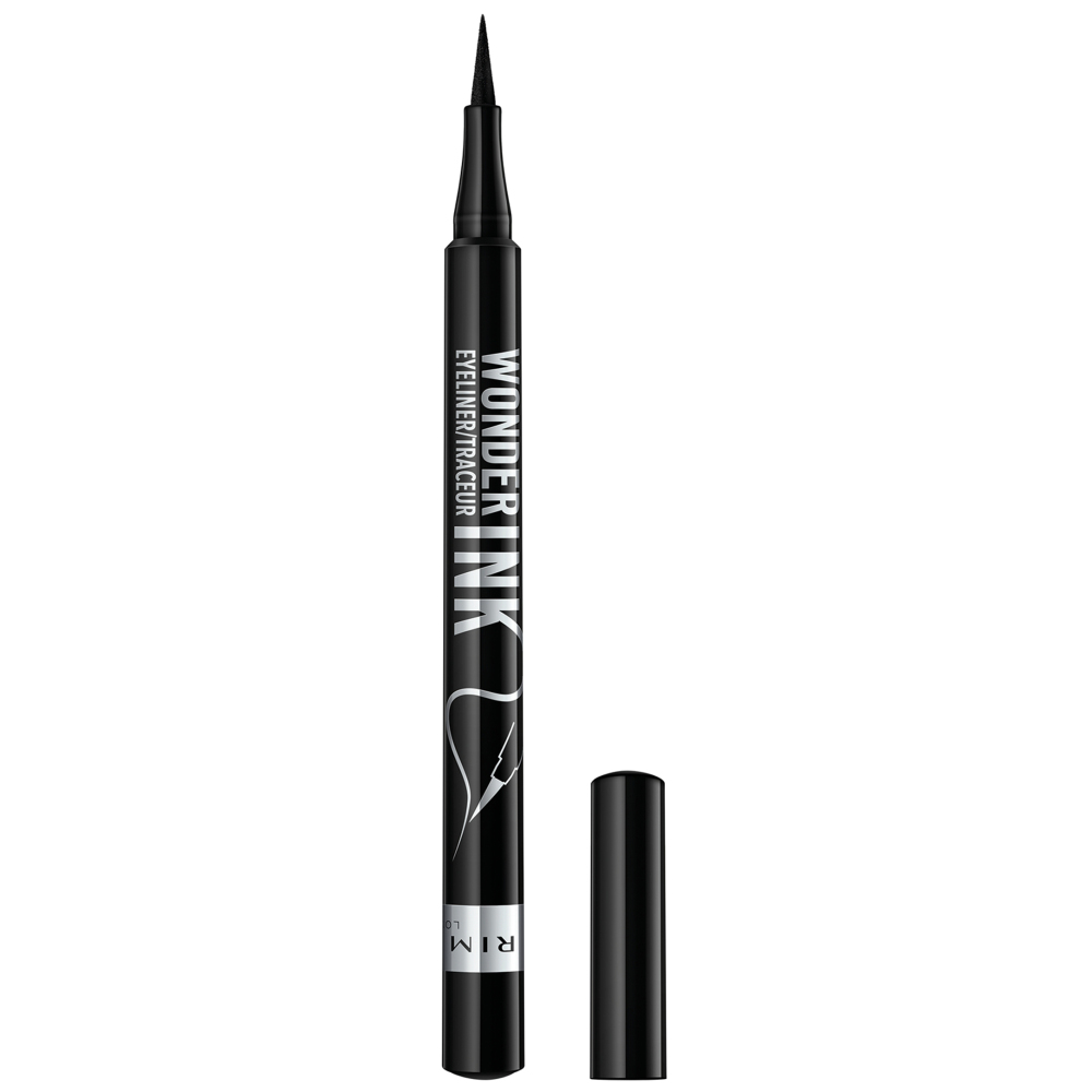 Rimmel WonderInk Liquid Eyeliner in Black, GBP 6.99