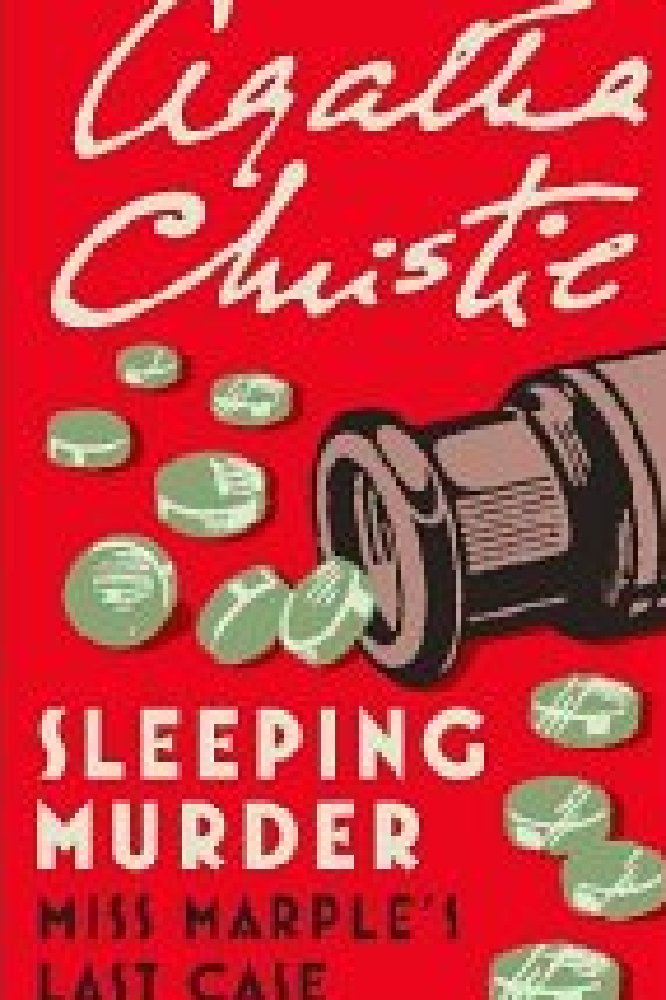 sleeping murders by agatha christie review