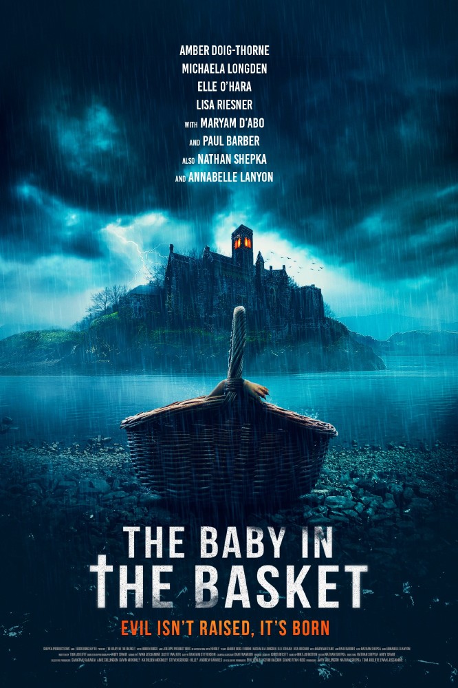 The Baby In The Basket Gothic Horror