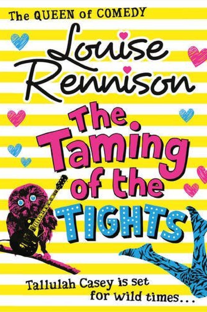 Taming of the Tights 