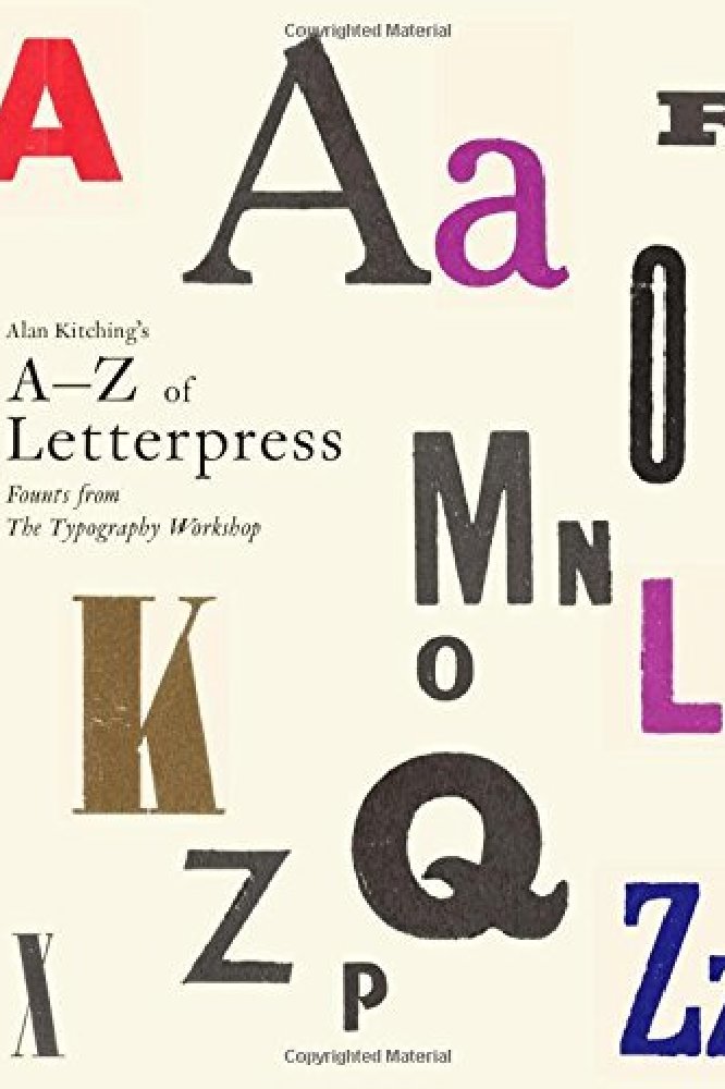 A-Z of Letter Press