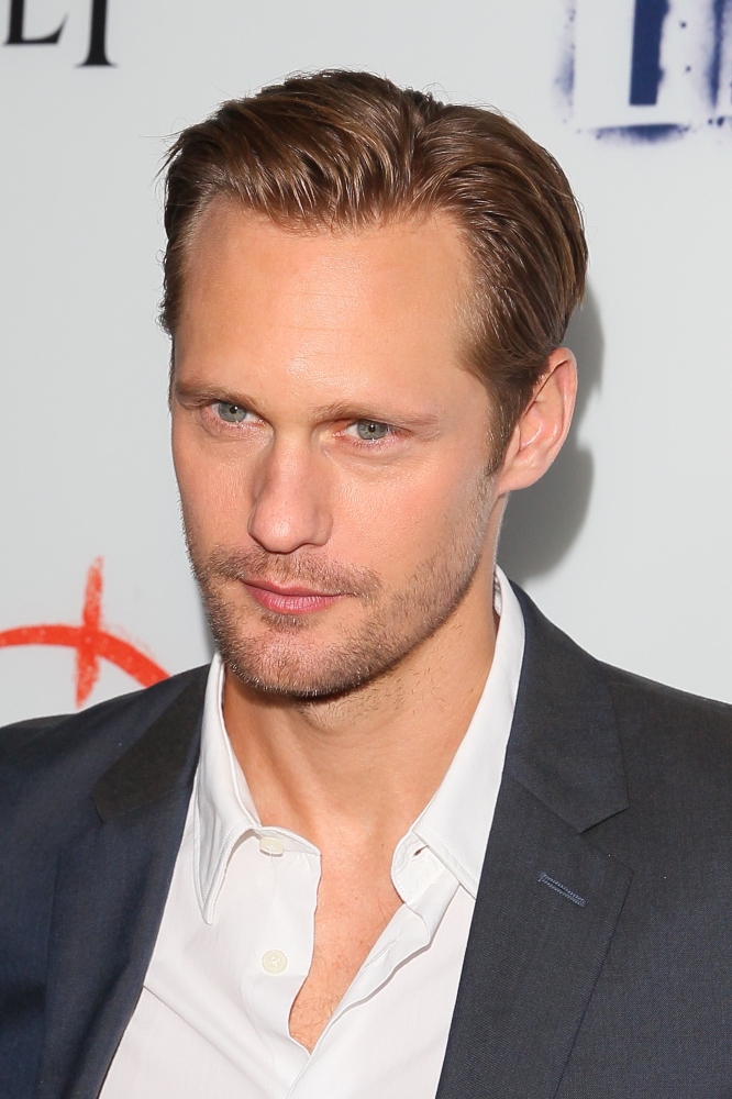 Alexander Skarsgard: Eye Candy of the Week