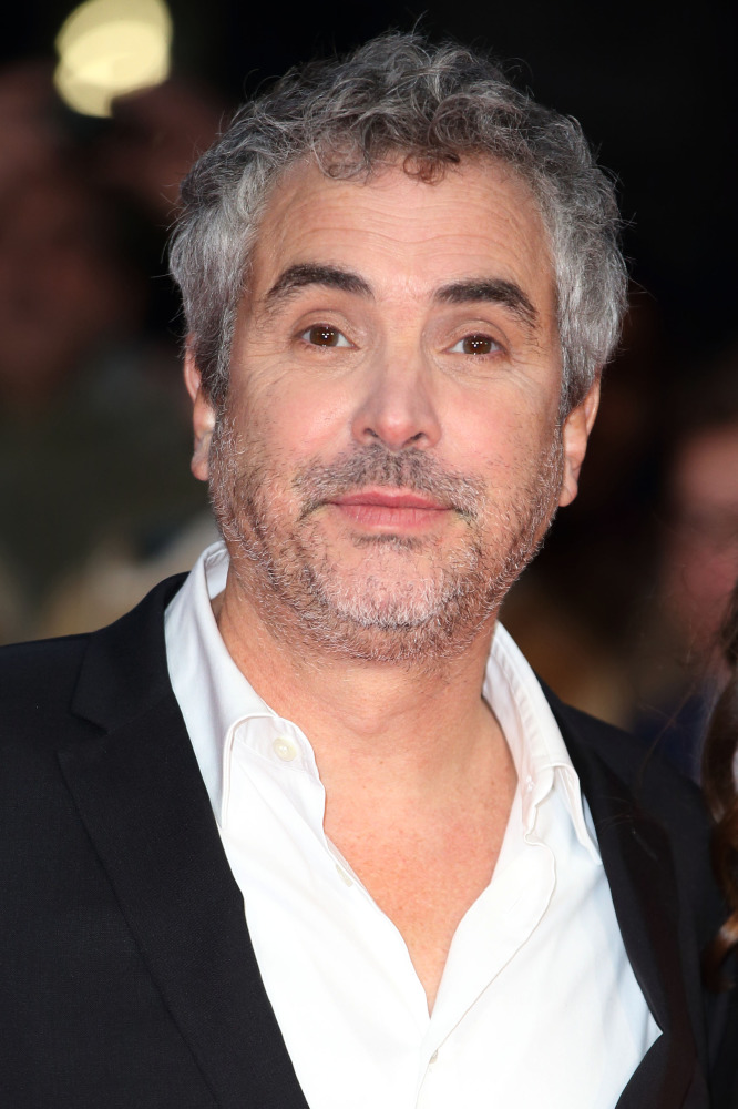 Alfonso Cuaron