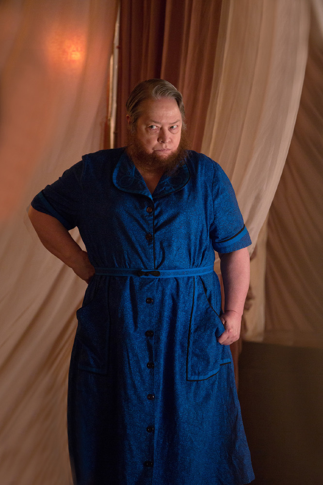 Kathy Bates as Ethel / Credit: FOX