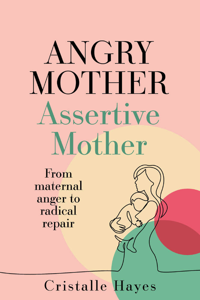 Why Am I an Angry Mom?  Reflecting on Daily Stress