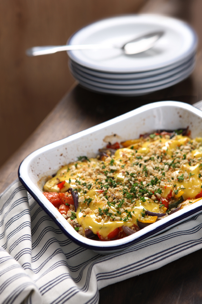 Vegetable Bake