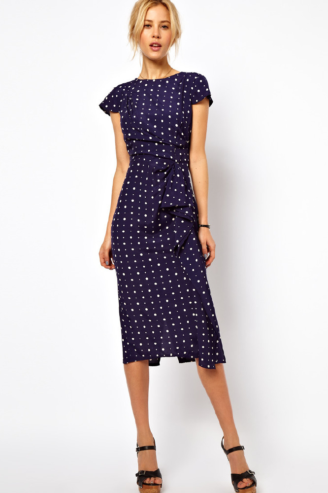 Polka Dot Fashion – Shop the Trend