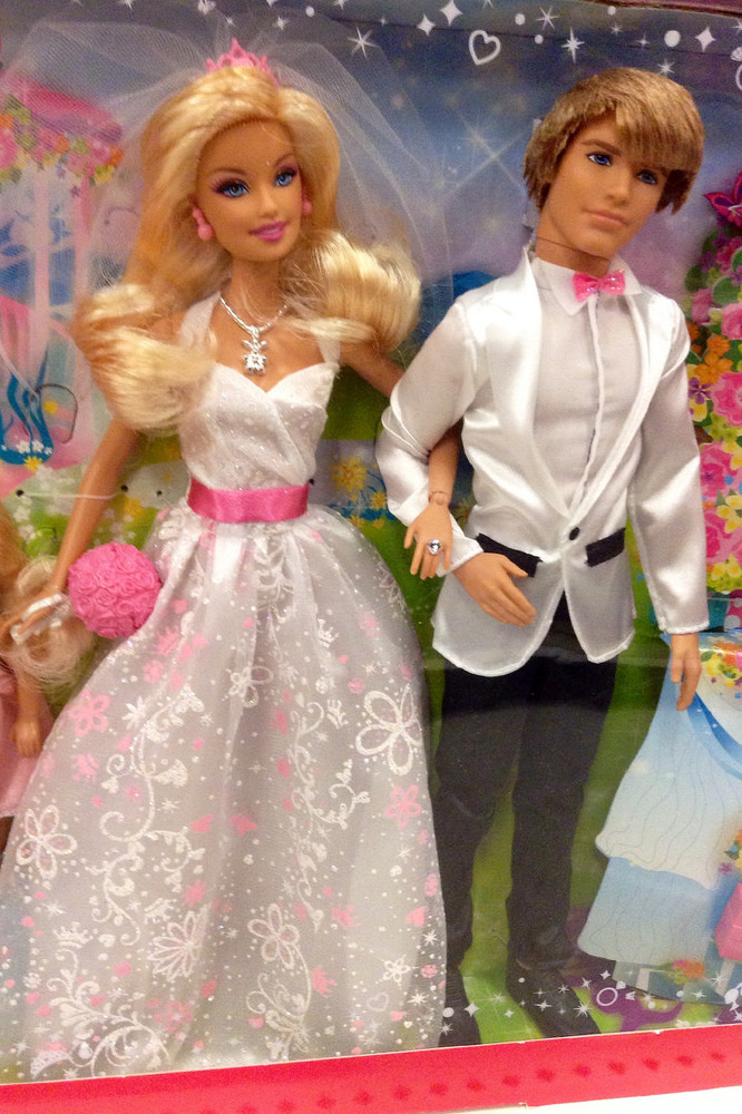 9 Wedding Looks We Can Learn From Barbie