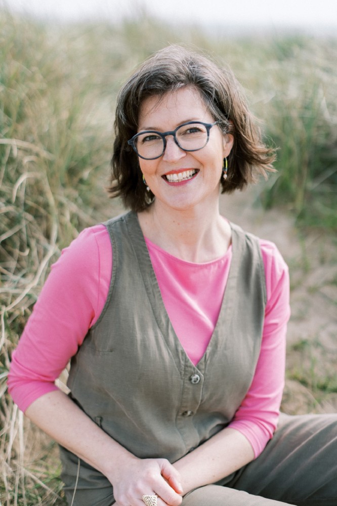 image of author Becca Perl