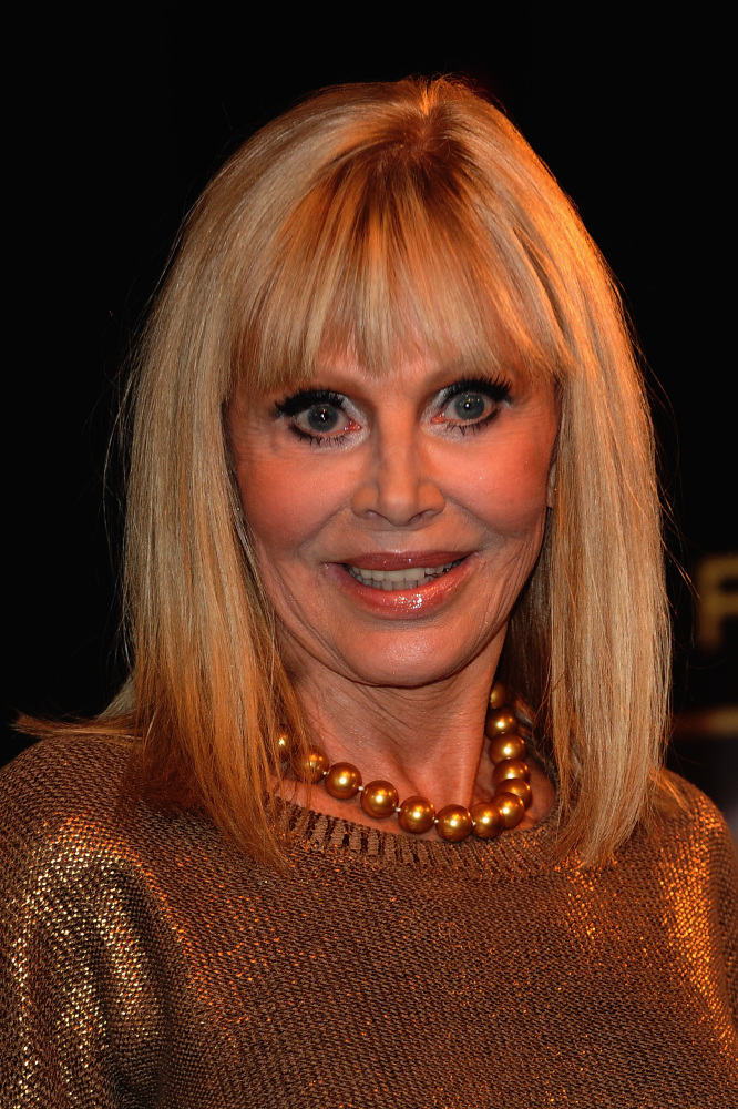 Britt Ekland