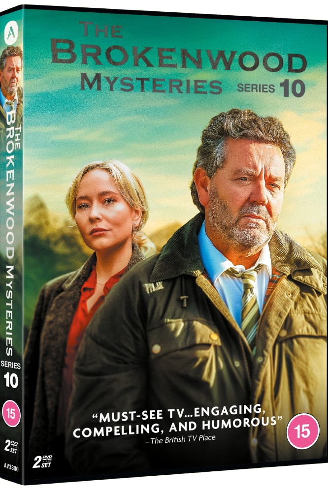 The Brokenwood Mysteries Series 10