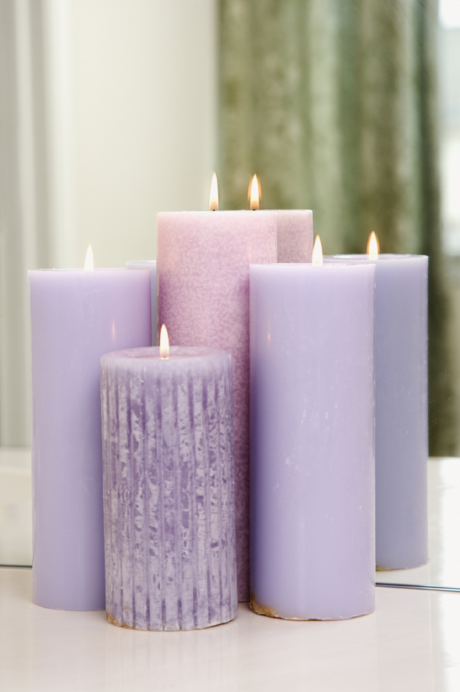 Top 5 home fragrances: Candles