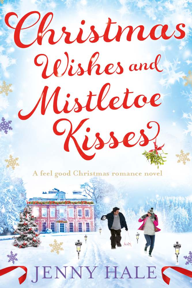 Christmas Wishes and Mistletoe Kisses