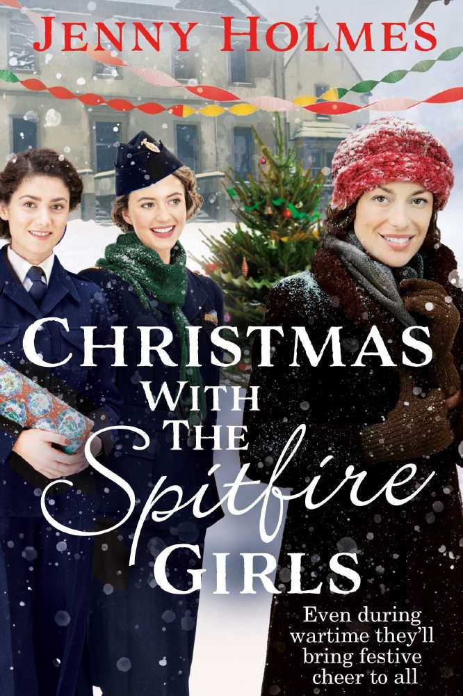 Christmas with the Spitfire Girls