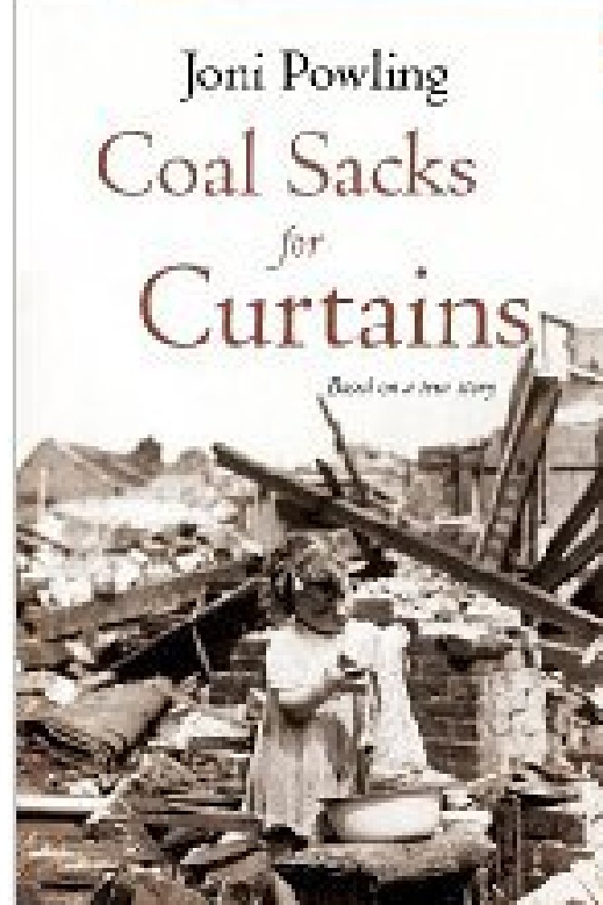 Coal Sacks for Curtains 