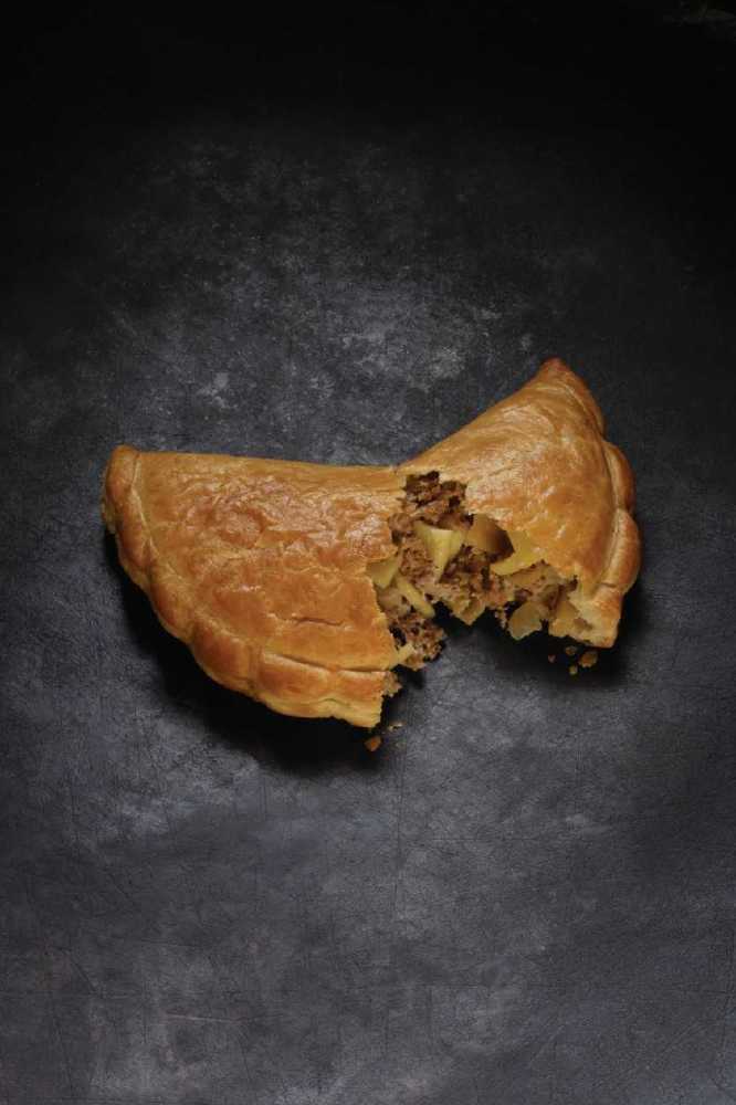 You can't beat a Cornish pasty