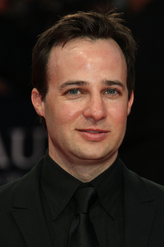 Danny Strong buffy