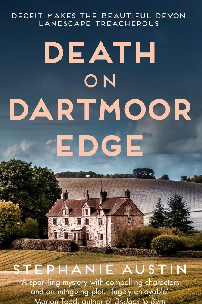 Death on Dartmoor Edge