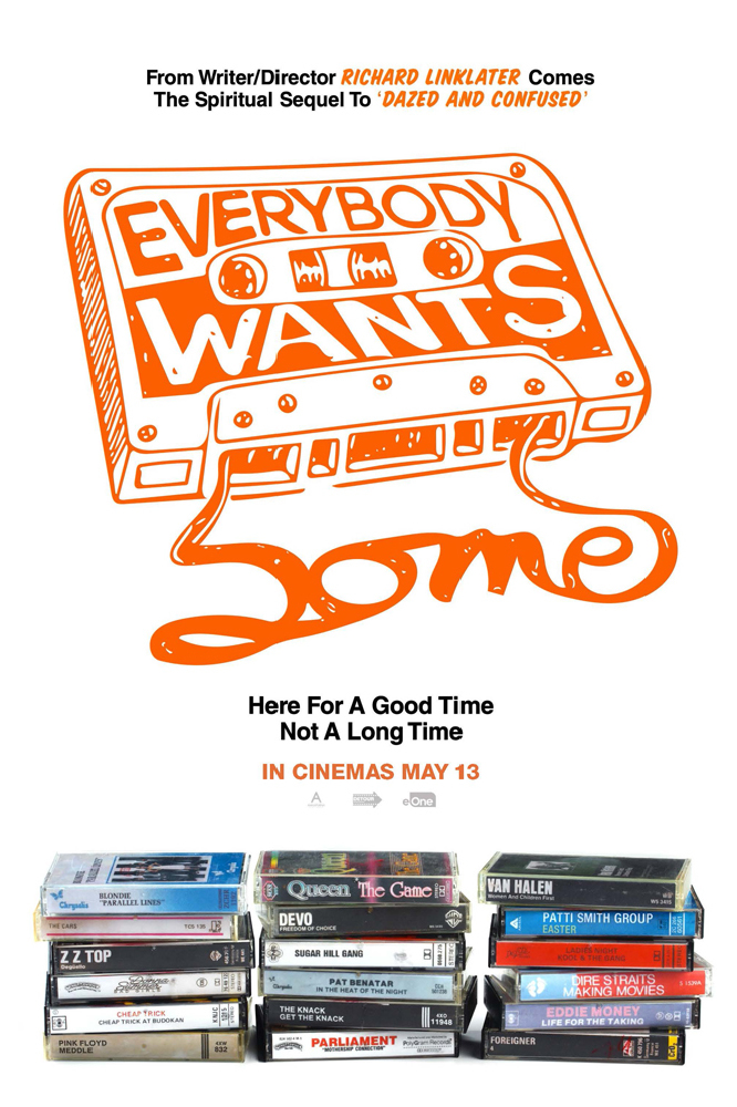 Everybody Wants Some