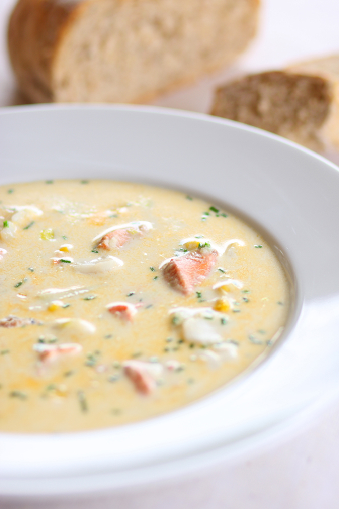 Fish Chowder