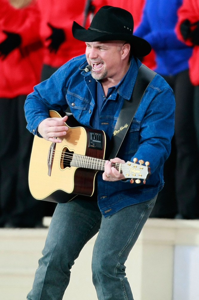 Garth Brooks' Croke Park Shows Officially Cancelled
