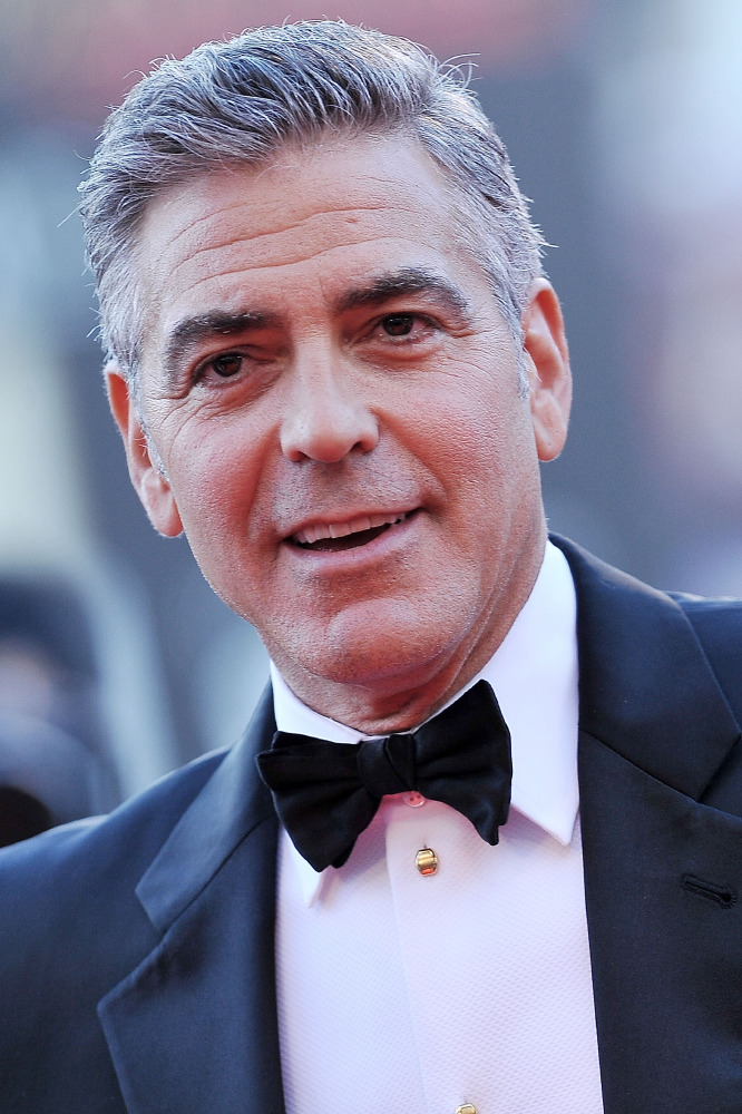 George Clooney