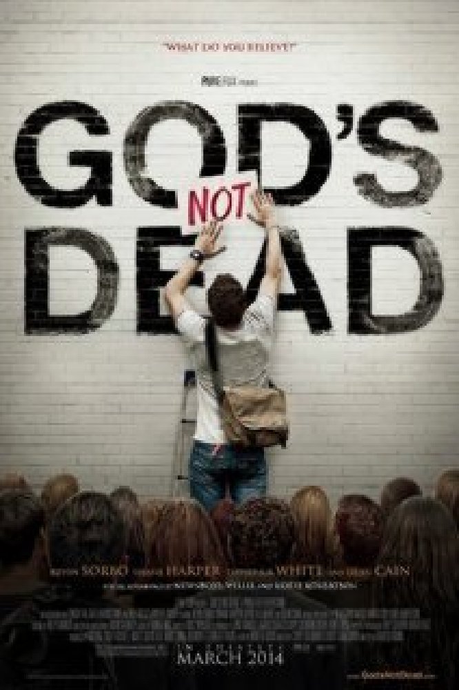 God's Not Dead