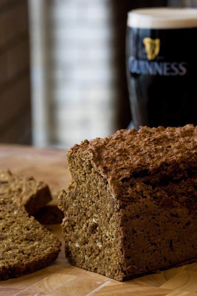 Guinness Bread