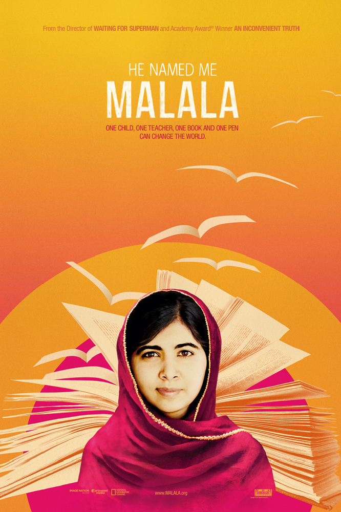 He Named Me Malala