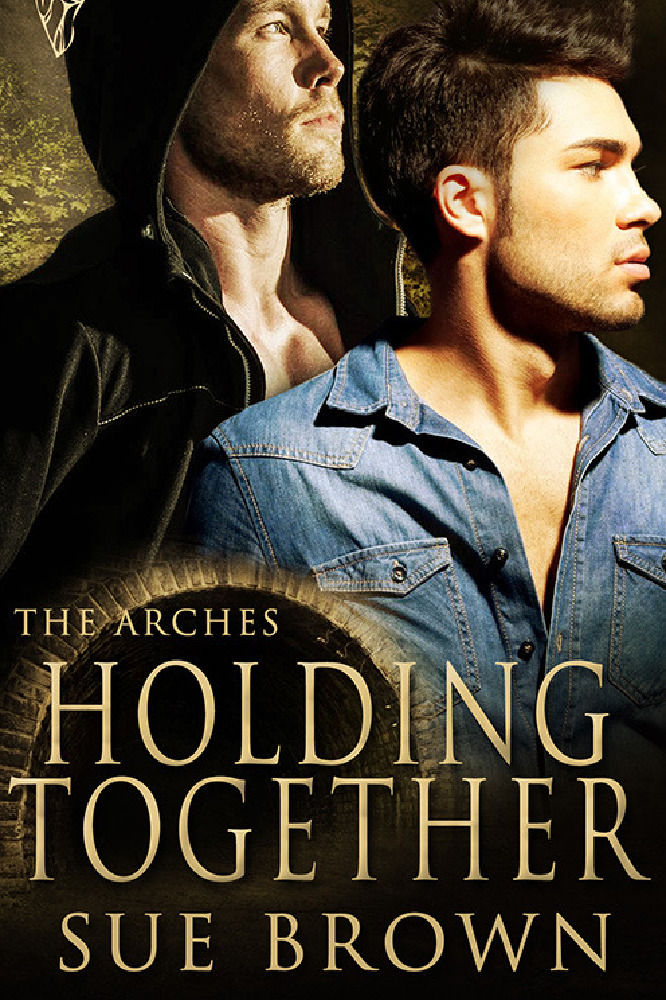 Holding Together by Sue Brown