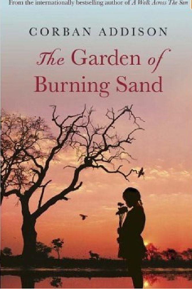 The Garden of Burning Sand 