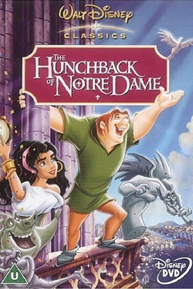 The Hunchback of Notre Dame