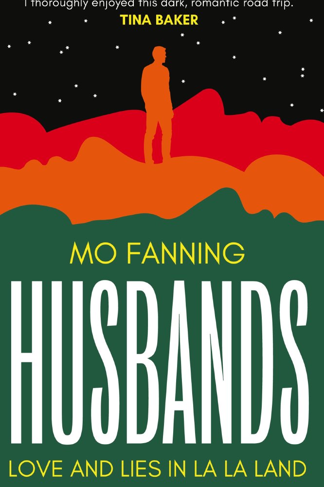 Mo Fannings novel Husbands cover image