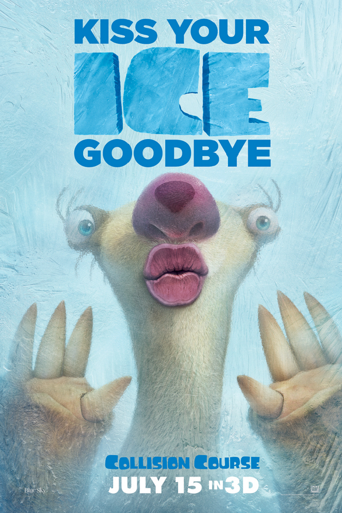 watch the ice age collision course online free