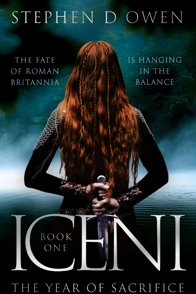 Iceni: The Year of Sacrifice